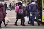 Евакуація людей. Фото: скріншот YouTube-відео