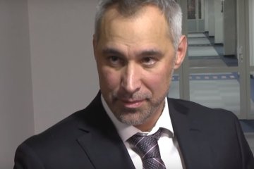 Руслан Рябошапка. Фото: 24 телеканал