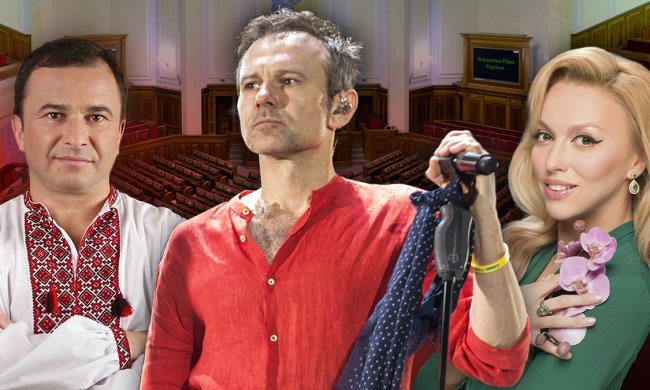 Выборы-2019: кто из украинских звезд идет в политику