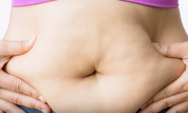 Лишний вес. Фото: скриншот YouTube