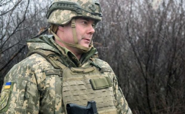 Перед уходом Наев раскрыл правду о войне Украины с Россией