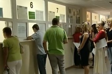 За просрочку уплаты налогов - штраф. Фото: скрин Факти