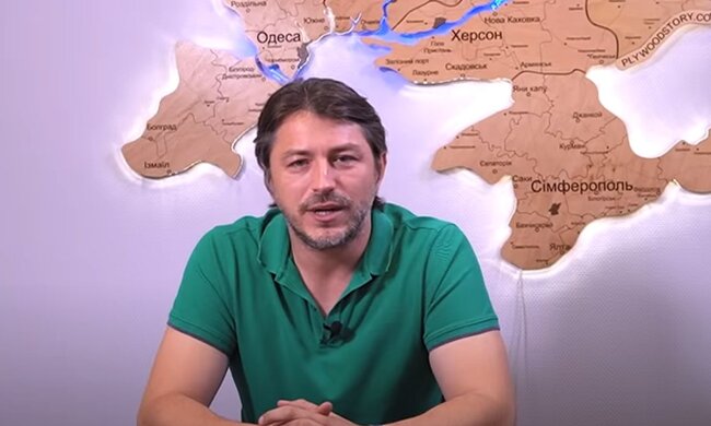 Сергей Притула. Фото: скриншот YouTube-видео