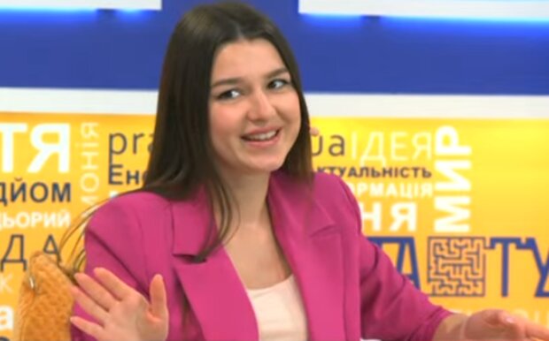Юлія "Зайка" Бельченко. Фото: скріншот YouTube-відео