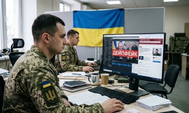 deepfake дезінформація фейк військовий