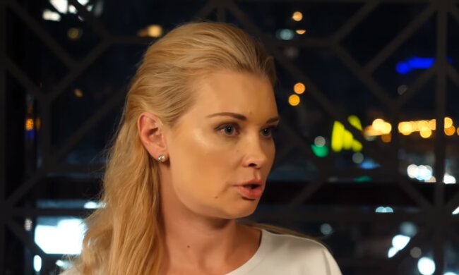 Лидия Таран. Фото: скриншот YouTube