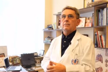 Илья Емец. Фото: скриншот YouTube