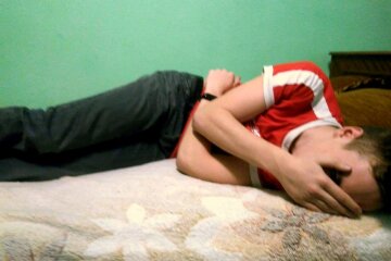 Боль в животе. Фото: СТЕНА