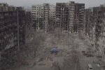 Разрушенный Мариуполь. Фото: скриншот YouTube-видео