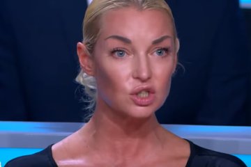 Анастасия Волочкова