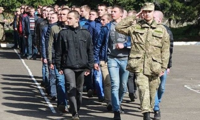 Призывники