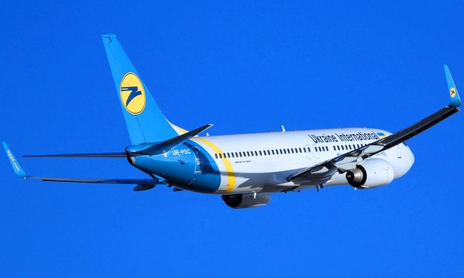 МАУ. Фото: 112 Украина