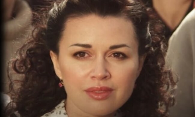 Анастасия Заворотнюк. Фото: скриншот Youtube