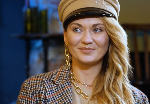 Анна Саливанчук.  Фото: скриншот YouTube-видео