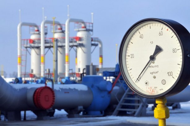 Транзит газа на украинских условиях "неприемлем" для РФ. Фото из открытых источников