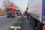Граница с Украиной. Фото: Факты