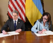 Україна підписала договір щодо копалин із США. Фото: Facebook
