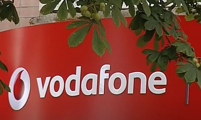 Vodafone. Фото: скріншот YouTube-відео