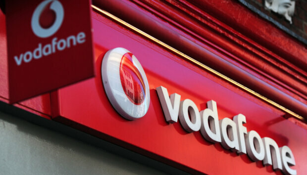 Vodafone. Фото: Укринформ