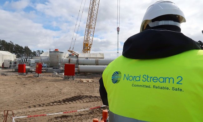 Северный поток - 2