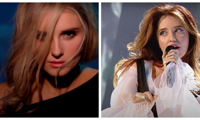 Ірина Федишин і Надя Дорофєєва. Колаж: Стіна