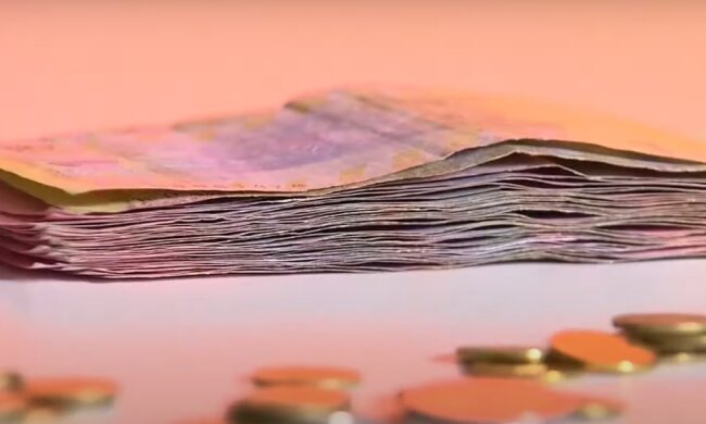 Зарплата в Украине. Фото: YouTube, скрин