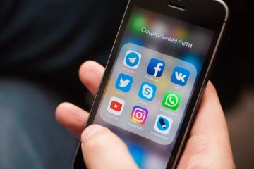 Какая социальная сеть является наиболее опасной?
