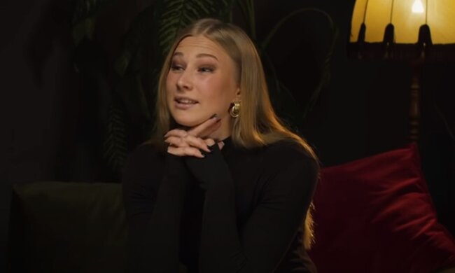 Катя Нікітіна. Фото: скріншот YouTube-відео