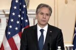Энтони Блинкен. Фото: скриншот Telegram-видео