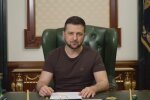 Владимир Зеленский. Фото: скриншот Telegram