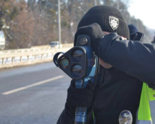 TruCAM побільшало - де поліція тепер ловить авто на швидкість