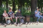 Погода в Украине летом. Фото: скриншот YouTube-видео
