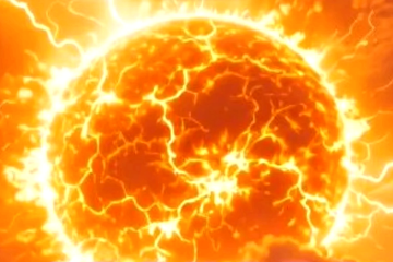 Прогноз магнитных бурь 11-15 марта. Фото: скрин YouTube