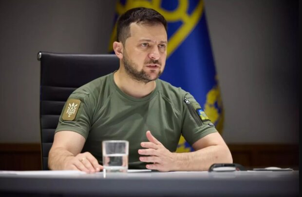 Президент Украины Владимир Зеленский. Фото: Telegram