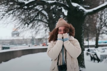 Зима. Фото: YouTube, скрін