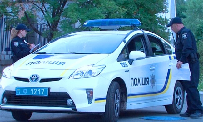 Полиция. Фото: скриншот YouTube