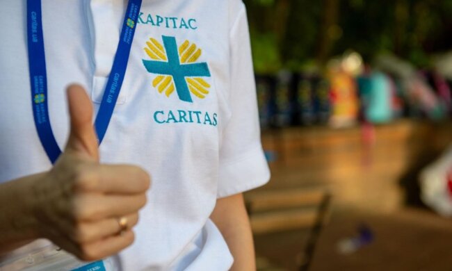 Каритас, благотворительная организация, денежная помощь. Фото: иллюстративный