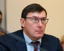 Зеленский подарил Саакашвили гражданство. Луценко сразу же выплеснул дозу яда
