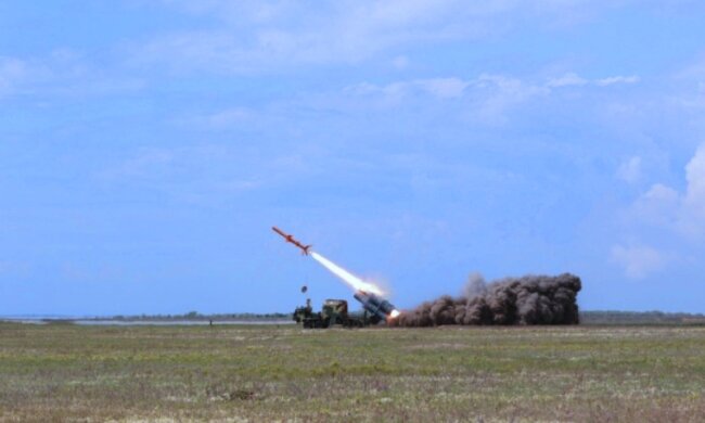 Во время испытаний. Фото: pravda.com.ua