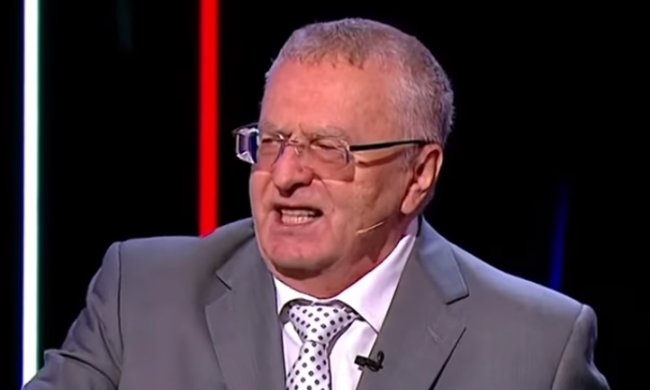 Владимир Жириновский, фото: скриншот YouTube