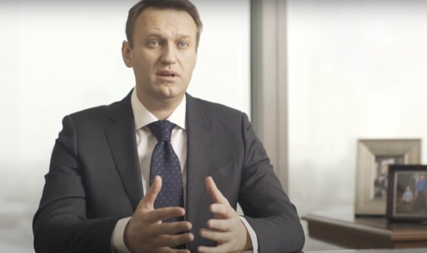 Алексей Навальный. Фото: YouTube, скрин