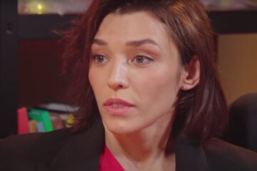 Аліна Астровська. Фото: скріншот YouTube-відео
