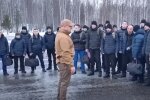 глава чвк "вагнер" пригожин с наемниками. Фото: скриншот YouTube-видео