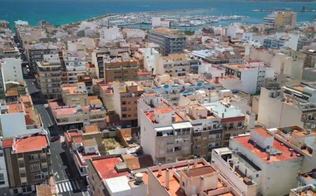 Недвижимость в Испании.Фото: скриншот YouTube-видео