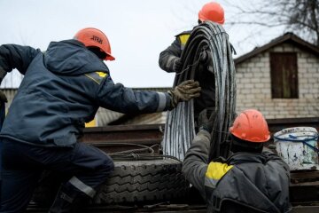 Энергетики. Фото: Telegram