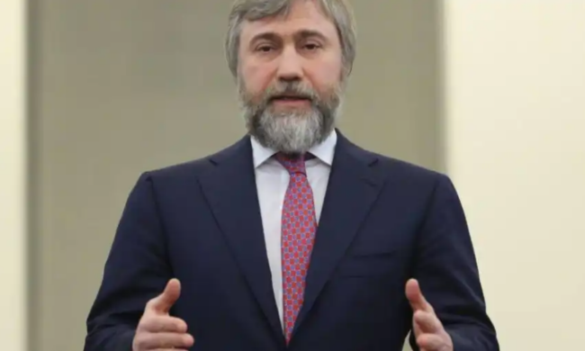 Вадим Новинский