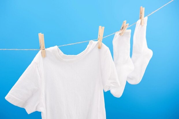 Чистая одежда. Фото: facebook.com