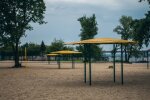 В Днепре на пляже делать нечего: что приготовила погода на 9 июля