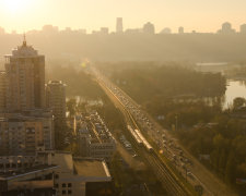 Уровень загрязнения воздуха в столице растет. Киевлян предупреждают об опасности