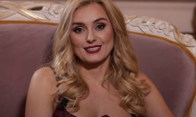 Ірина Федишин. Фото: скріншот YouTube-відео